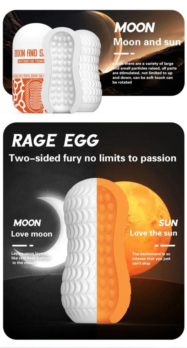 Tenga Egg