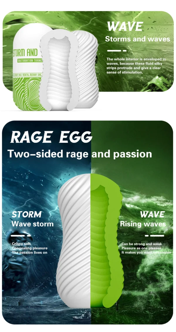 Tenga Egg